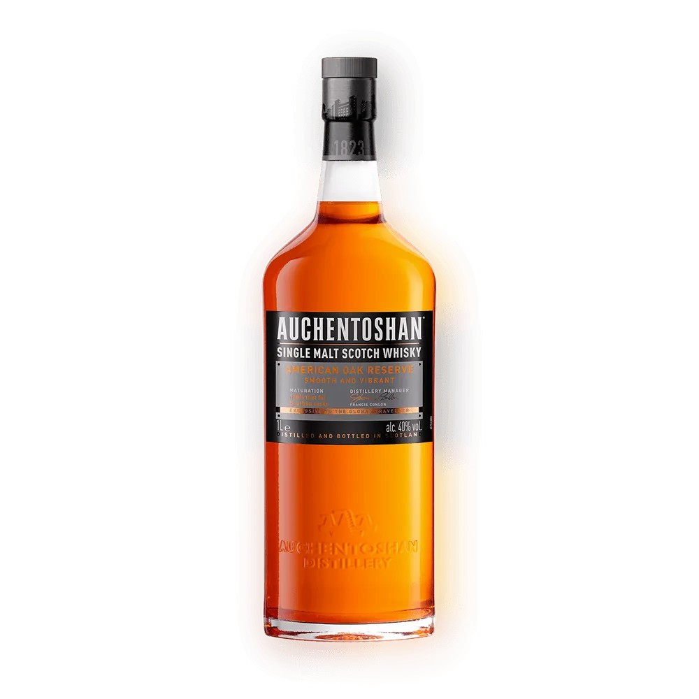 American Oak Reserve single malt | Auchentoshan